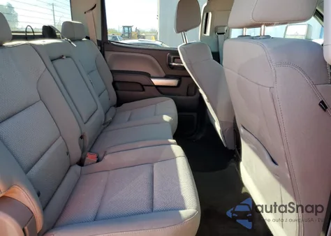 2016 Chevrolet Silverado K2500 Heavy Duty Lt из США, поврежденный, VIN 1GC1KVEG4GF152307